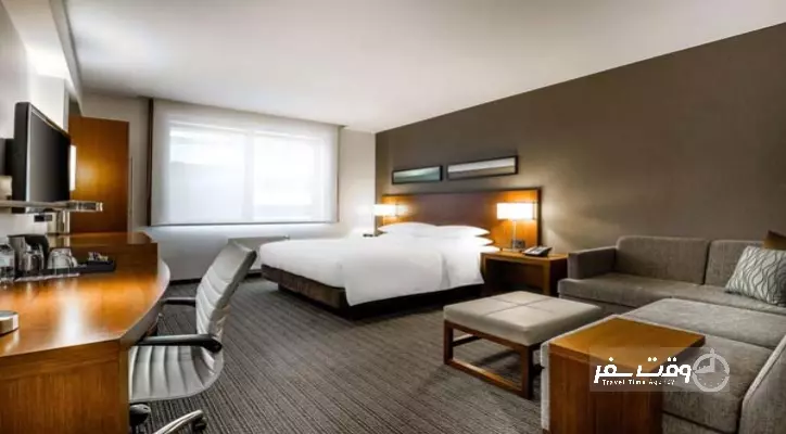 هتل حیات پالاس ایروان